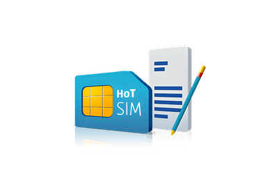 Symbol Registrierung