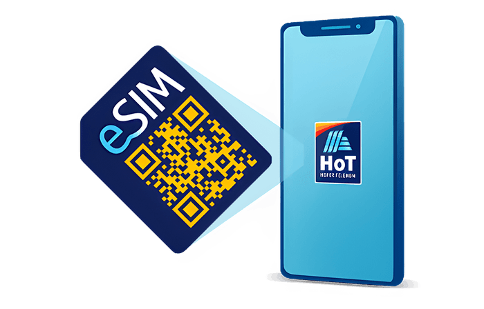 eSIM und Handy