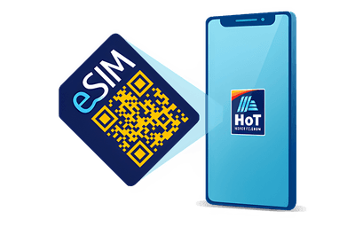eSIM und Handy