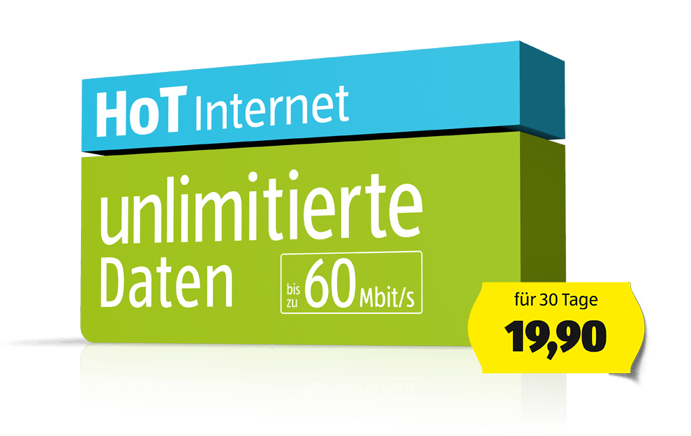 HoT Internet