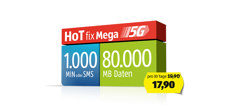 Internet für zu Hause