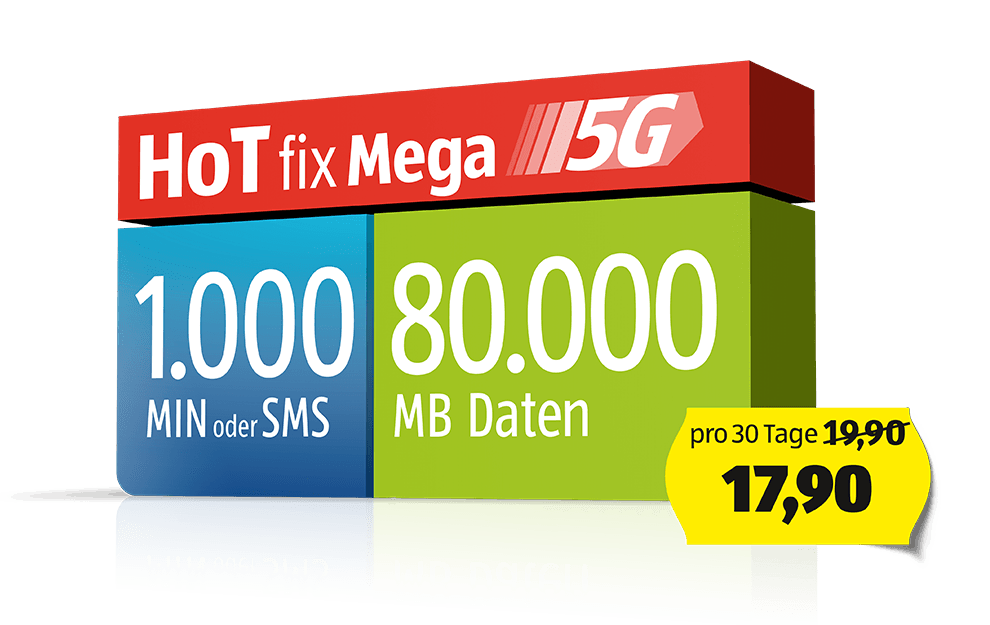 HoT fix Mega 5G