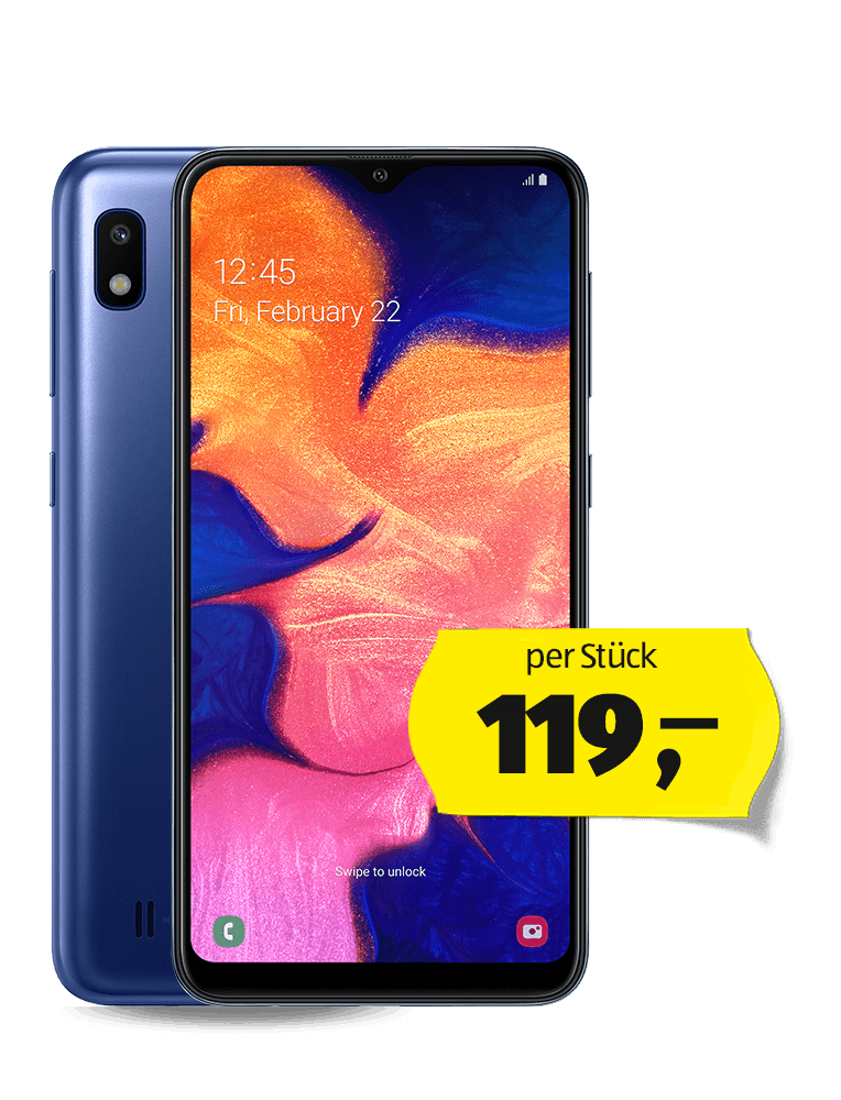 samsung galaxy a10 telekom