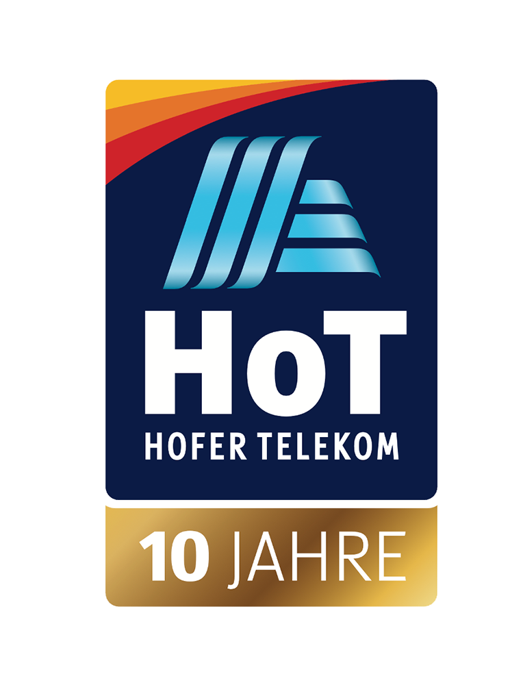 HoT 10 Jahre Logo