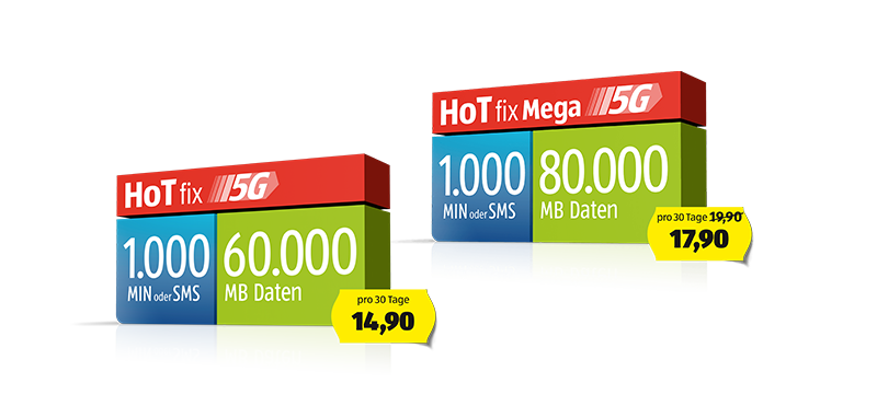 HoT fix  MEGA 5G