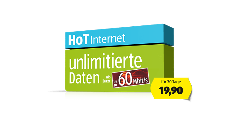 Internet für zu Hause