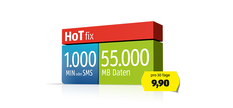 HoT fix  MEGA 5G